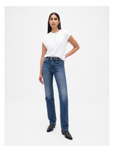 GAP Jeans High Rise '90s Straight - Ladies