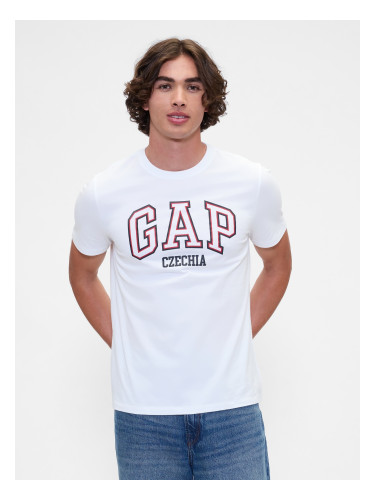 GAP T-Shirt Everyday Sof Czechia - Men's