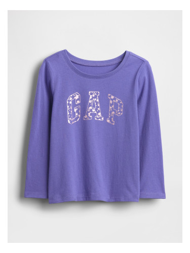 GAP Baby T-shirt with logo - Girls