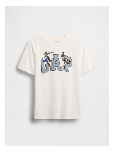 GAP Children's T-shirt with logo - Boys