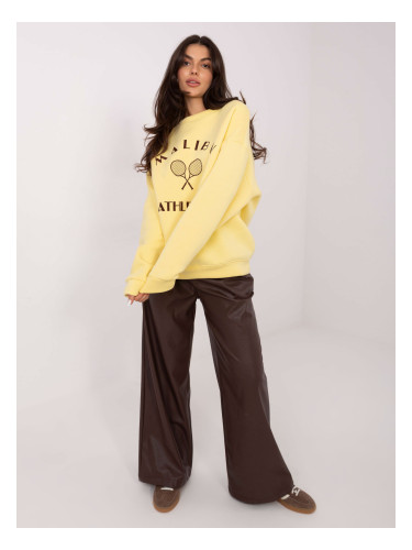 Sweatshirt-MJ-BL-H2519.34-yellow