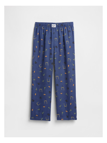 GAP Children's pajama flannel pants - Boys