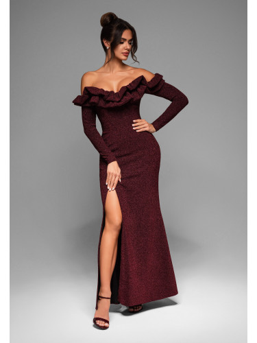 Edoti Evening dress LA-OM-DL