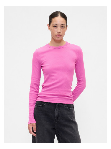 GAP Ribbed T-Shirt - Women's