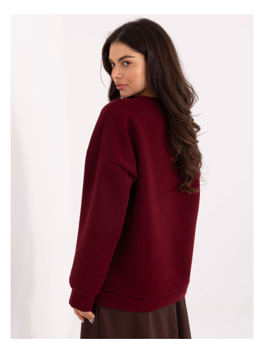 Sweatshirt-MI-BL-4216-1.82-burgundy