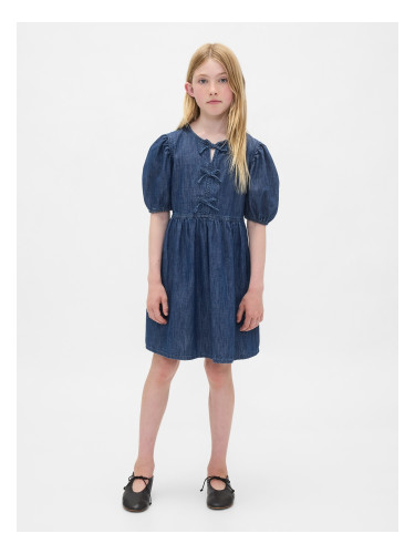 GAP Kids Denim Dress - Girls