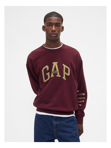 GAP Oversize Heavyweight Sweatshirt - Men's