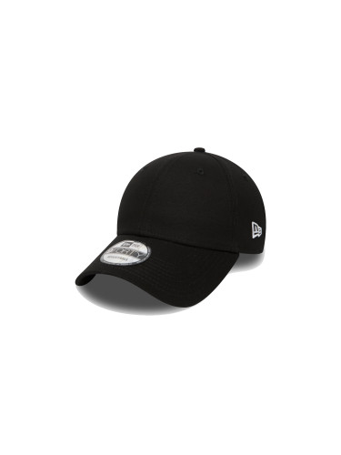 New Era Flag Black 9FORTY Cap Unisex - Чапки New Era - Черен - 11179866-One-size - Size: One size