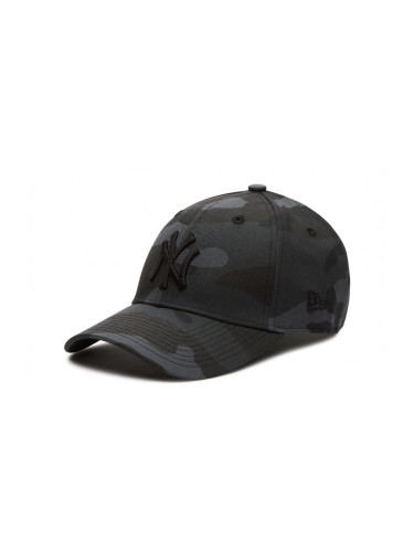 New Era 940 MLB League essential NEYYAN Black 12051998 Unisex - Шапки New Era - Черен - 12051998-One-size - Size: One size