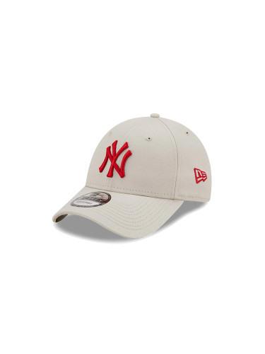 New Era MLB 940 leag esnl NEYYAN Unisex - Чапки New Era - Сив - 60240312-One-size - Size: One size