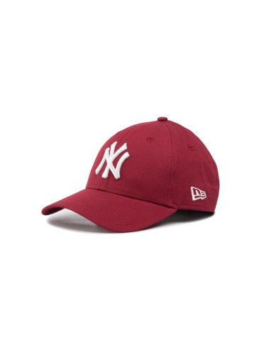 New Era MLB 940 leag esnl NEYYAN Unisex - Чапки New Era - Червен - 80636012-One-size - Size: One size
