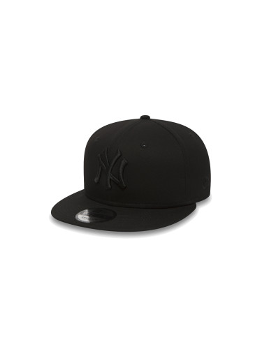 New Era Yankees Black 9FIFTY Cap Unisex - Чапки New Era - Черен - 11180834-M/L - Size: M/L