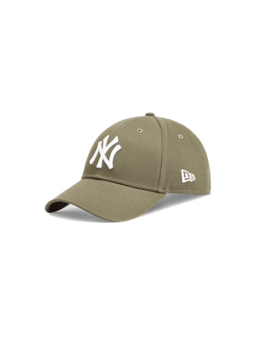 New Era MLB 940 leag esnl NEYYAN Green Unisex - Шапки New Era - Зелен - 80636010-One-size - Size: One size