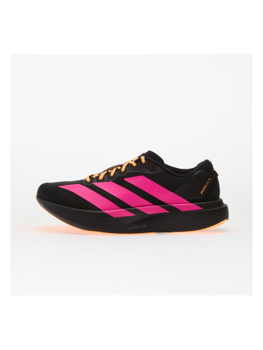 Сникърси adidas Adizero Evo SL M Core Black/ Shock Pink/ Flash Orange EUR 41 1/3