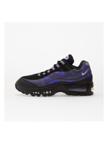 Сникърси Nike Air Max 95 Qs Court Purple/ Vast Grey-Black-Cave Purple EUR 38