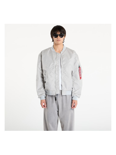 Bomber Alpha Industries MA-1 CS Bomber Jacket Pastel Grey M