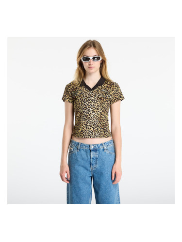 Тениска PUMA x A$AP ROCKY Animal Baby Tee Warm Beige/ AOP L