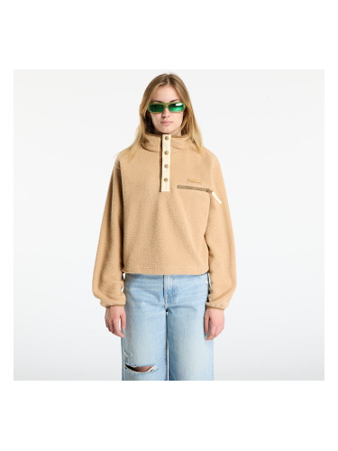 Суитшърт Columbia Helvetia™ II Cropped Half Snap Fleece Canoe XS