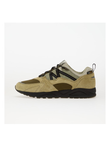 Сникърси Karhu Fusion 2.0 Pale Olive Green/ Jet Black EUR 44