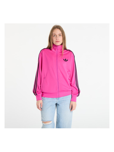Яке adidas Adicolor Classic Firebird Loose Track Top Semi Lucid Fuchsia/ Black M