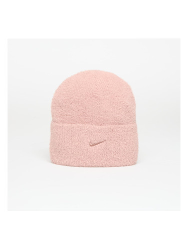 Шапка Nike Peak Cozy Beanie Particle Pink/ Desert Dust Universal