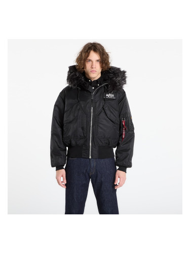 Яке Alpha Industries 45P Hooded Custom Black XL