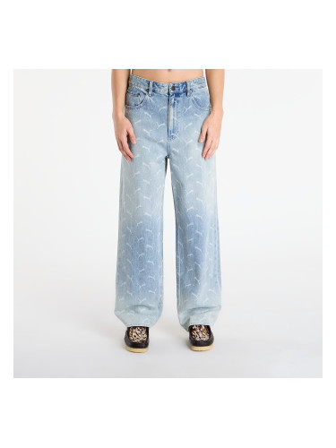 Дънки PUMA x A$AP ROCKY Laser Monogram Faded Denim/ AOP 31