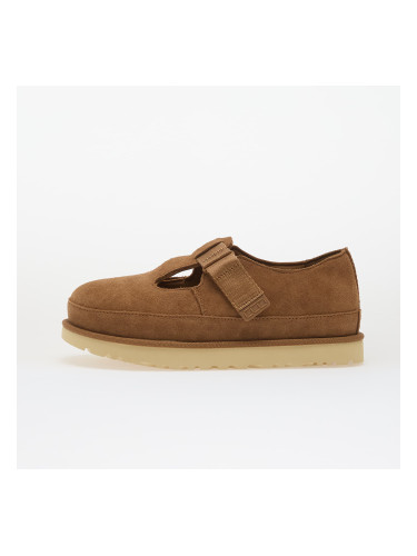 Сникърси UGG W Goldenstar Mary Jane Chestnut EUR 41