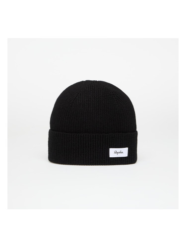 Шапка Rapha Beanie Black/ White Universal