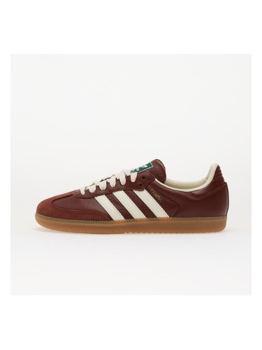 Сникърси adidas Samba Og Fox Brown/ Off White/ Gum4 EUR 44