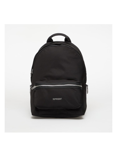 Раница REPRESENT Nylon Backpack Black Universal