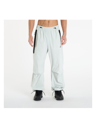 Панталони Nike Tech Men's Woven Oversized Pants Light Silver/ Light Silver/ Black XS