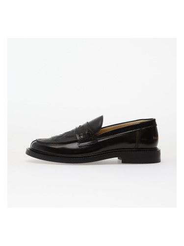 Сникърси Filling Pieces Loafer Gowtu Solid Black EUR 36