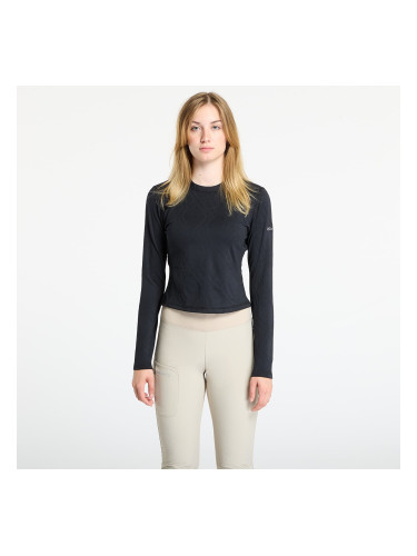 Тениска Columbia Granite Point™ LS Crew Black L