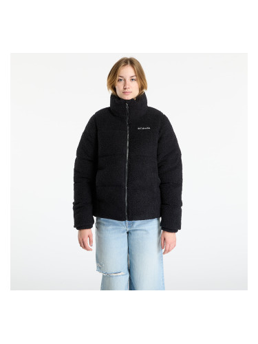 Яке Columbia Puffect™ Sherpa Jacket Black S