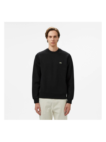 Суитшърт LACOSTE Sweatshirts Black M