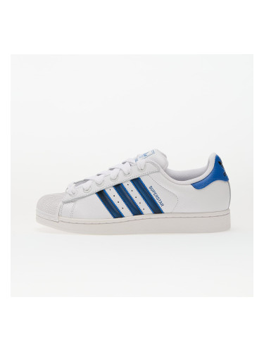 Сникърси adidas Superstar II Ftw White/ Bright Royal/ Core Black EUR 38