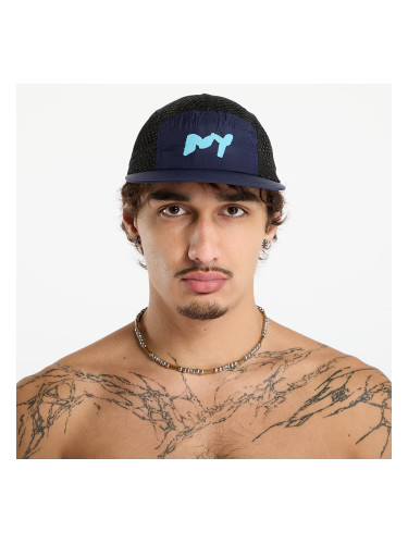 Шапка Bandit Open Mesh Run Hat NY Navy/ Black Universal