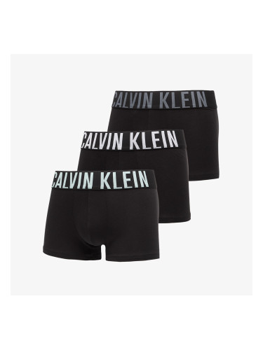 Боксерки Calvin Klein Trunk 3-Pack Multicolor L