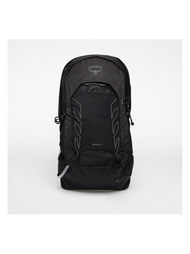 Раница Osprey Talon 22 Black/ Coal Grey 22 l