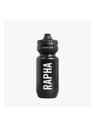 Rapha Pro Team Bidon Black/ Black Universal