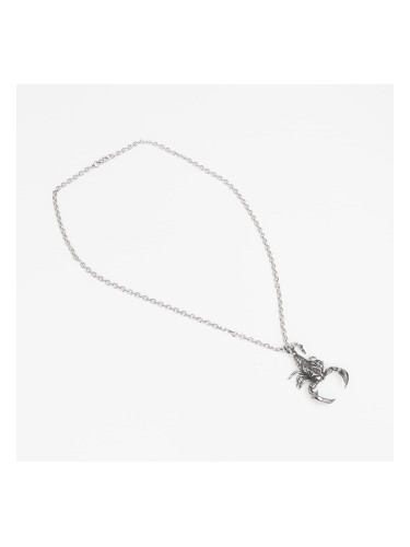 Wasted Paris U Bane Necklace Silver Universal