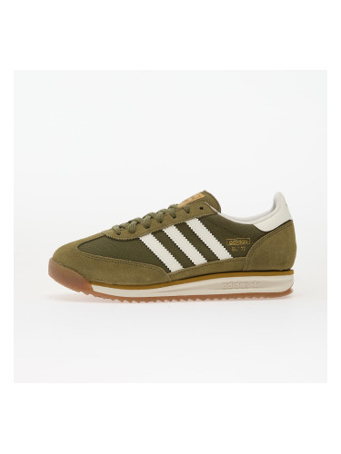 Сникърси adidas SL 72 Rs Focus Olive/ Off White/ Gold Beige EUR 40 2/3