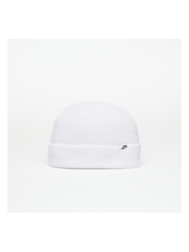 Шапка Nike Terra Futura365 Short-Cuff Beanie White Universal