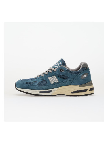 Сникърси New Balance Made in UK 991v2 Blue EUR 36