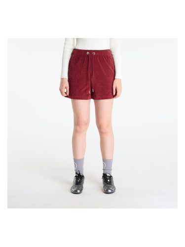 Къси панталони PUMA x FENTY Towel Terry Track Short Team Regal Red XS