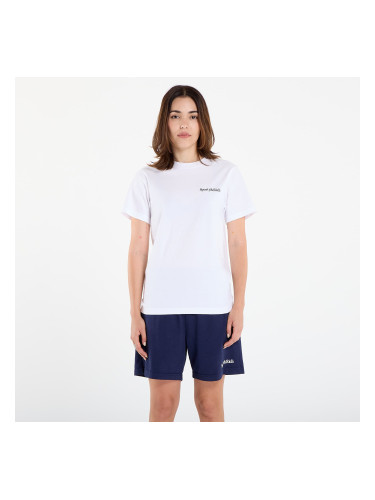 Тениска Sporty & Rich Health Is Wealth T-Shirt UNISEX White S