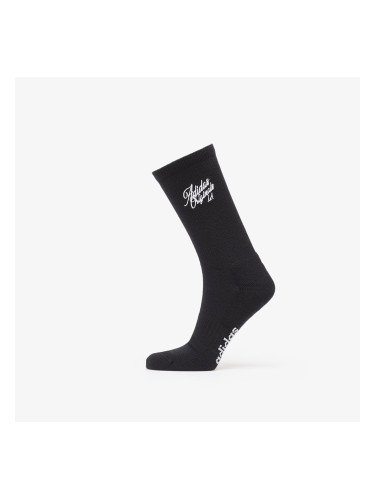 Чорапи adidas Santee Alley Slouch Socks Black M