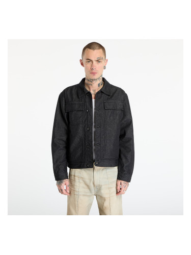 Яке Vans LX McAvoy Lined Trucker Black Rinse L