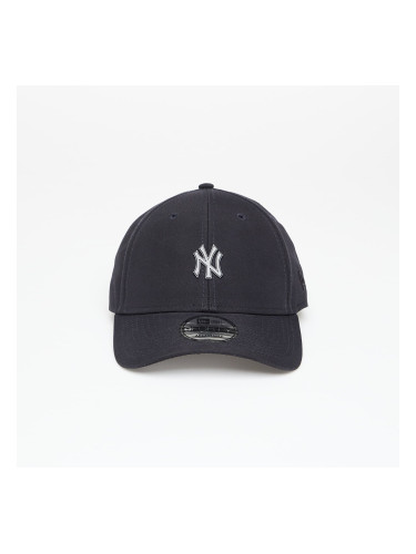 Шапка New Era New York Yankees MLB Pin 9FORTY Adjustable Cap Navy Universal